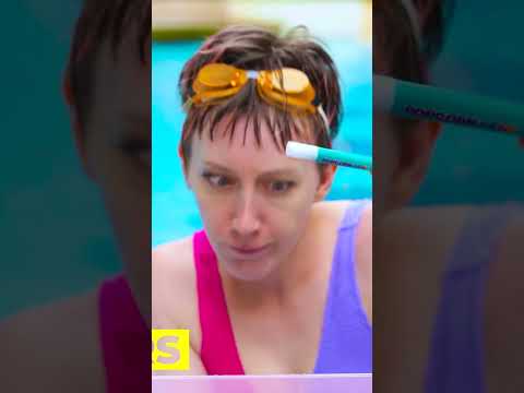 Popcorn Texture DIY! 🍿 Building the Coolest Raft Ever 😍Tag a friend who’d try this!