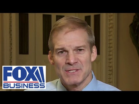 Jim Jordan: There's a 'different standard' for Democrats and Republicans