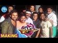 Thikka Movie Making Video - Sai Dharam Tej, Larissa Bonesi