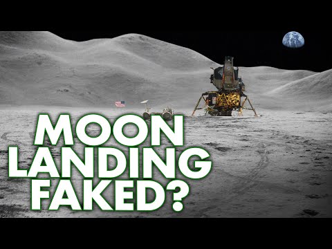 Why Do So Many Believe The Moon Landing Was Fake? | Strange & Suspicious TV Show