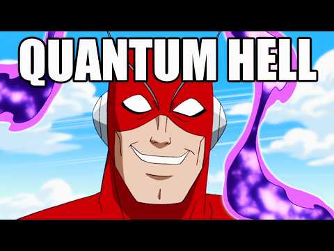 Ant-Man's Powers Are STUPID