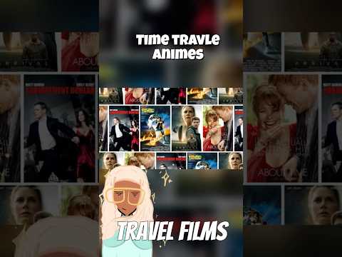 Time travel anime #anime