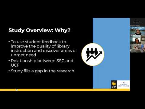 Project Outcome Part 2: Evaluating Library Instruction at 2-Year and 4-Year Institutions