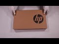 Unboxing HP ZBook 14u G5 hands on (not a review)