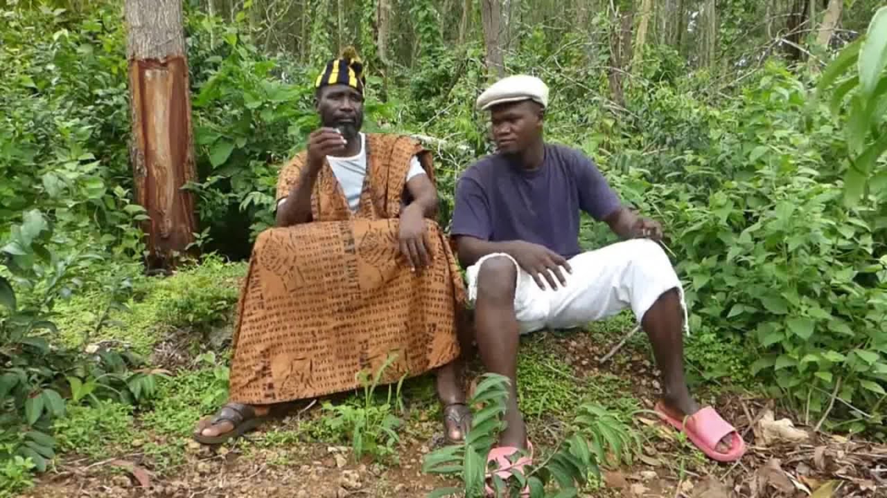 GNIN DJOU Ep144 Nouveau Film Guinéen Version Malinké