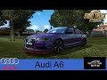 Audi A6 Stance 1.36.x