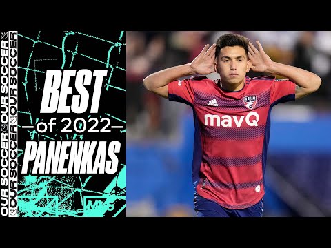 Chipped the Keeper | Best Panenkas of 2022
