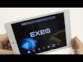 Exeq P-842 - обзор планшета