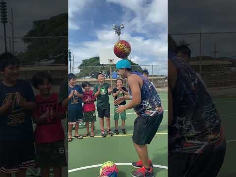 Can you dunk a basketball? #basketball #funny #fyp #dunk