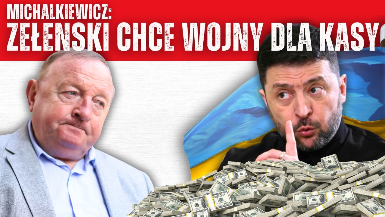 Chiny rzucają wyzwanie USA?! Czy to koniec świata dla dolara? Putin nie zrobił zamachu w Smoleńsku.