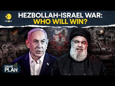 Israel Vs Hezbollah: A deadlier, bigger war on cards? Who will win it? | WION GAME PLAN