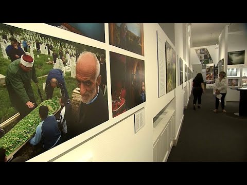 Budapest, in mostra le migliori immagini del World Press Photo