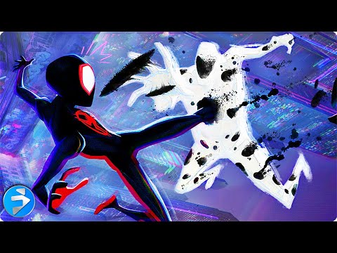 Miles vs La Macchia | SPIDER-MAN: ACROSS THE SPIDER-VERSE