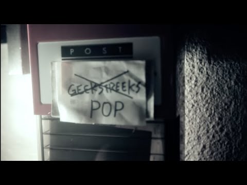 GEEKSTREEKS / POP【MV】
