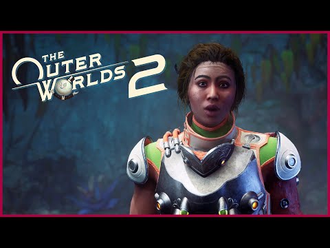 The Outer Worlds 2 Part 4 - Recruiting Inez and Companion Quests for Inez and Niles