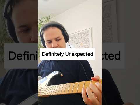 my version of Definitely Unexpected by Hans Zimmer