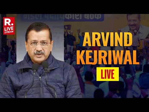 LIVE: Arvind Kejriwal Addresses Press Conference Ahead Of Delhi Polls