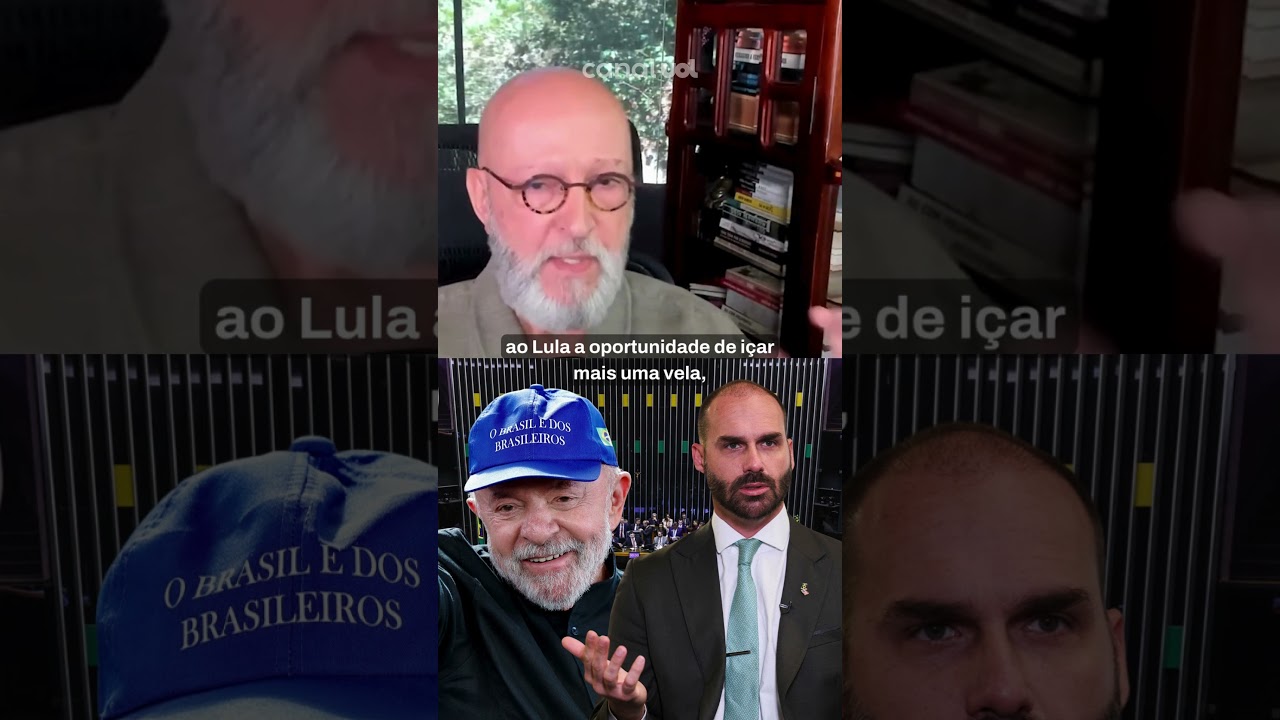 De erro em erro oposição abre a pista de 2026 para Lula diz Josias de Souza