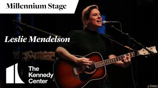 Leslie Mendelson - Millennium Stage (October 24, 2024)