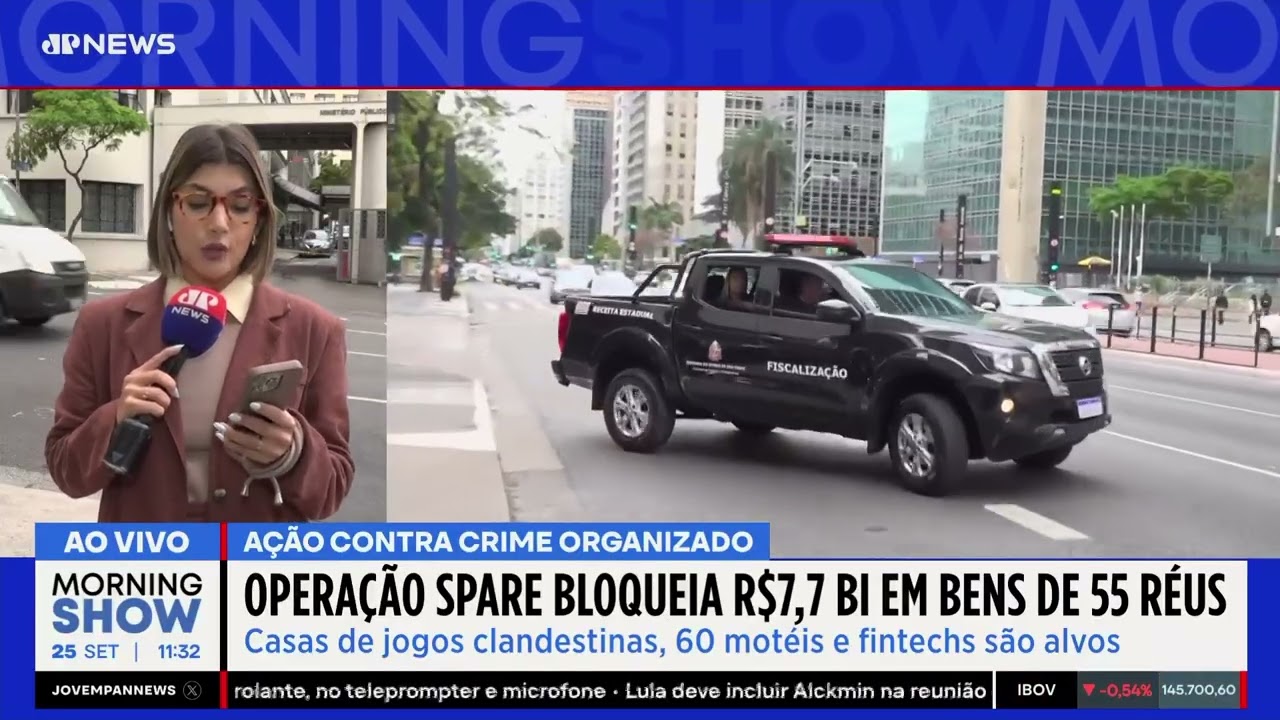 Postos, motéis e franquias eram usados para LAVAR DINHEIRO; ENTENDA a OPERAÇÃO SPARE