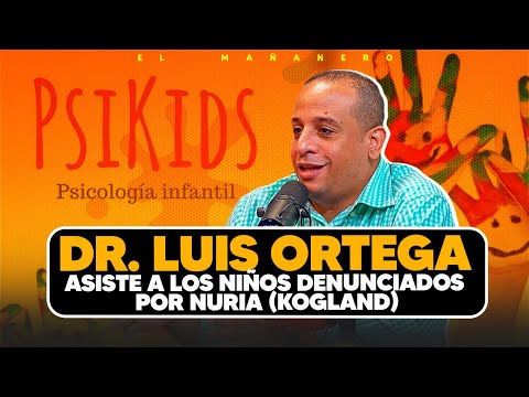 Asiste a los Niños denunciados por nuria (Kogland) - Dr. Luis Ortega