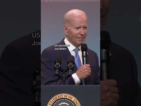 Biden: 'God save the Queen, man'