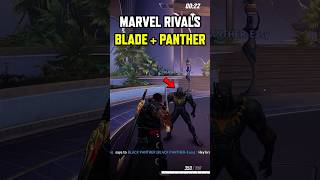 BLADE THINKS VAMPIRES ARE WHERE IN MARVEL RIVALS!?