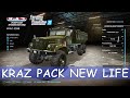 KRAZ Pack New Life v1.0.0.0