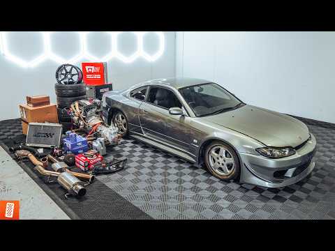 Reviving a Nissan S15: JDM Restoration Challenge in the USA