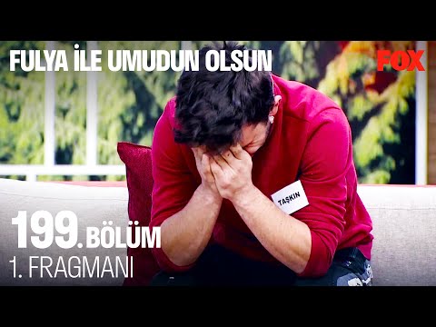 Fulya ile Umudun Olsun 199. Bölüm 1. Fragmanı @Fulya İle Umudun Olsun