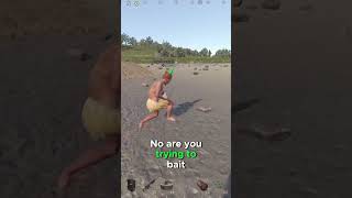 YouTube thumbnail for Oblivion's video titled 'Did you think I was being nice?  #rust #rustgame #gaming #funny #rustconsole #rustclips'