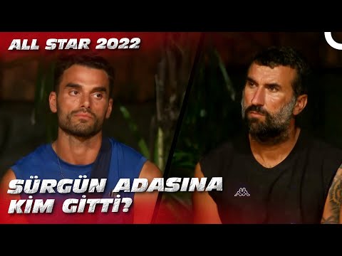 ELEME ADAYINI AÇIK OYLAMA BELİRLEDİ! | Survivor All Star 2022 - 22. Bölüm