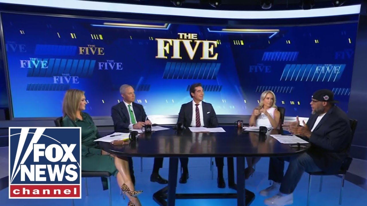 ‘The Five’: Politicians, stop calling each other fat