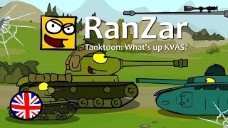 Tanktoon #13 - o je s KVASom?