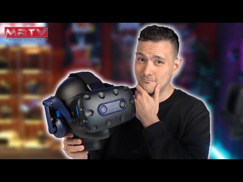 Vive Pro 2 Review - Is It Worth It? - The MRTV Review  ...