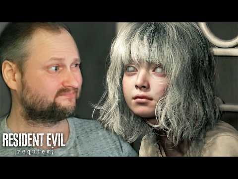 ЧТО-ТО С НЕЙ НЕ ТАК ► Resident Evil Requiem #3