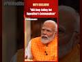 PM Modi Interview | PM Modi Exclusive: Will Keep Calling Out Oppositions Communalism