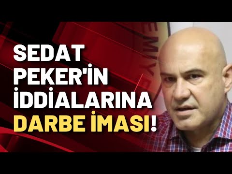 Erdoğan'ın hedefi ne? Eski yol arkadaşı Turhan Çömez anlattı!