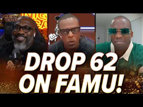 Unc Asks Chennis Berry HOW South Carolina State Dropped 87 POINTS &amp; Wants FAMU NEXT! | Nightcap