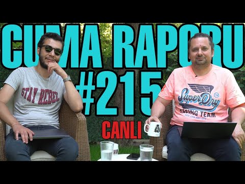 Cuma Raporu #215: CANLI | Nothing Phone (1), Webb'den ilk renkli fotoğraf ve dahası