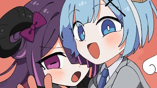 【歌ってみた】天天天国地獄国 / covered by ヨーメイ×ヒサメ