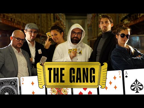😎 THE GANG - La partie commentée