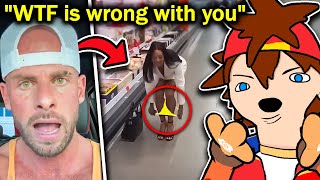 Joey Swoll Vs. TOXIC Influencers! | Kenji Reacts
