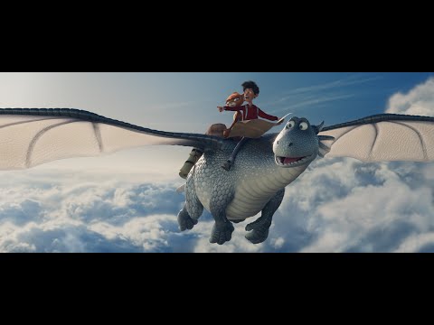 Firedrake the Silver Dragon'