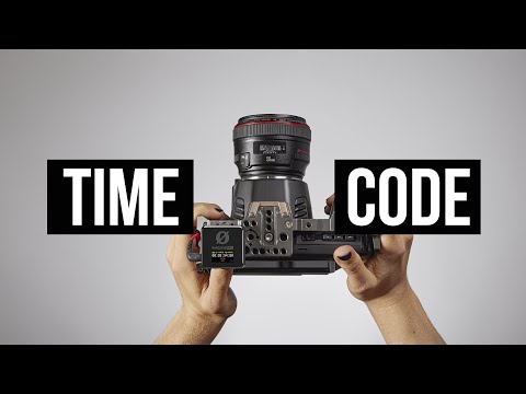 How To Use Timecode on the Wireless PRO in Two Different Setups