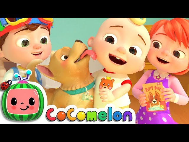 My Dog Song (Bingo) | CoCoMelon Nursery Rhymes & Kids Songs