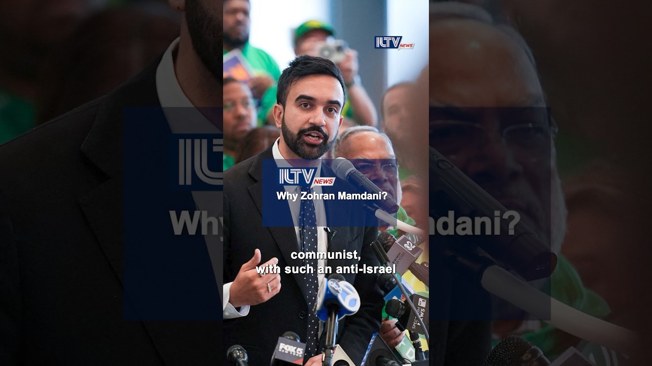 ILTV Insider with Marc Schulman and Ruthie Blum on Zohran Mamdani’s rise in NYC