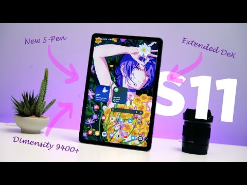 Beli Tab Samsung Flagship, WORTH IT? – Galaxy Tab S11