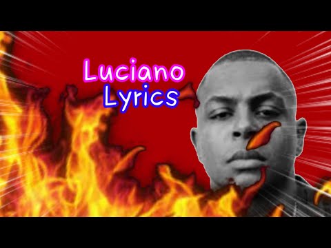 Luciano (Traube Minze) lyrics1Text