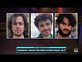 Palestinian-American survivors speaks out on Vermont shooting  - 05:30 min - News - Video